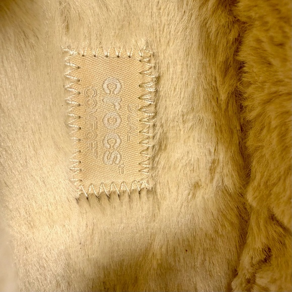 Crocs Furever Crush Clog NWT 10W 8M - Picture 8 of 10